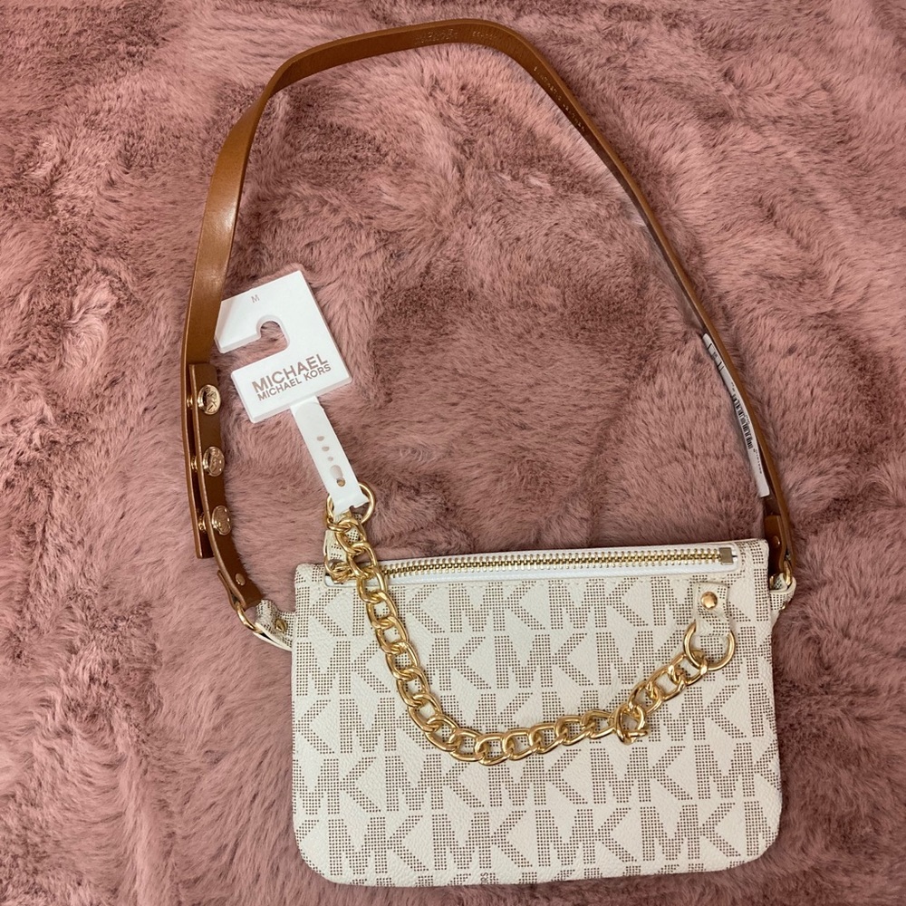 Michael Kors belt bag